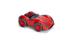 Green Toys Závodní auto červené 