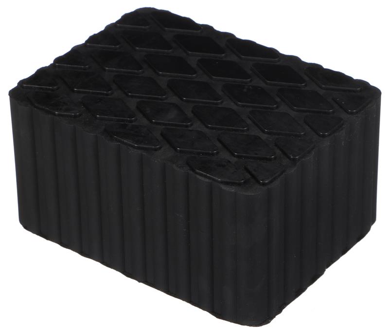 Gumová podložka pro zvedák automobilů JACK PAD 14, 160x120x80 mm SIXTOL Gumová podložka pro zvedák automobilů JACK PAD 14, 160x120x80 mm SIXTOL