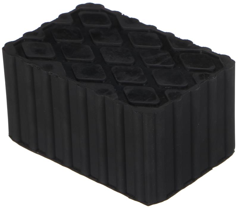 Gumová podložka pro zvedák automobilů JACK PAD 18, 120x80x60 mm SIXTOL Gumová podložka pro zvedák automobilů JACK PAD 18, 120x80x60 mm SIXTOL