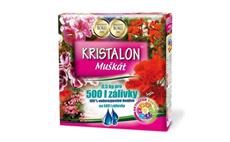 Hnojivo krystalické KRISTALON muškát 0.5 kg