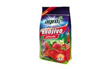 Hnojivo organominerální AGRO JAHODY 1 kg