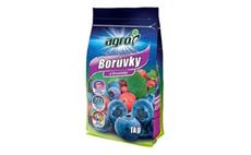 Hnojivo pro borůvky a brusinky AGRO 1kg