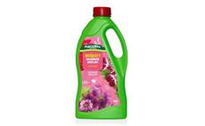 Hnojivo pro muškáty a balkónové rostliny AGROBIO Fantazie 750ml
