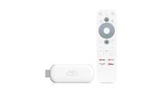 Homatics Stick 4K Google TV - UHD multimediální přehrávač