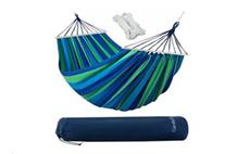 Houpací síť Gardlov 21078 pro dvě osoby 260x160cm 