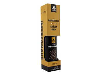 Impregnace na koženou obuv INPRODUCTS WAX 200 ml Impregnace na koženou obuv INPRODUCTS WAX 200 ml