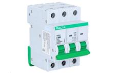 Jistič GACIA N8BH 400V/32A/C/10kA/1P na DIN lištu