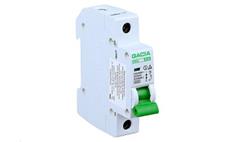 Jistič GACIA SB6L 230V/6A/C/6kA/1P na DIN lištu