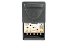 Johansson zes. 7413DC (1xVHF/2x UHF, 2xvýst, G20/28dB, 106 dBµV) 5G LTE