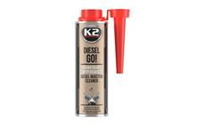 K2 DIESEL GO 250 ml - aditivum do paliva