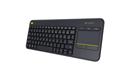 K400 PLUS BEZDR. KLÁVESNICE LOGITECH
