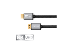 Kabel HDMI-HDMI 2.1 8K 3 m Kruger&Matz