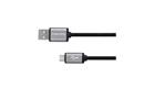 Kabel KRUGER & MATZ KM1235 USB - micro USB 1m