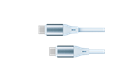 Kabel KRUGER & MATZ KM1269-1BL USB-C - USB-C  1m