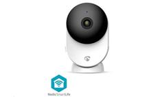Kamera IP vnitřní NEDIS WIFICI12CWT | Wi-Fi | 3MP
