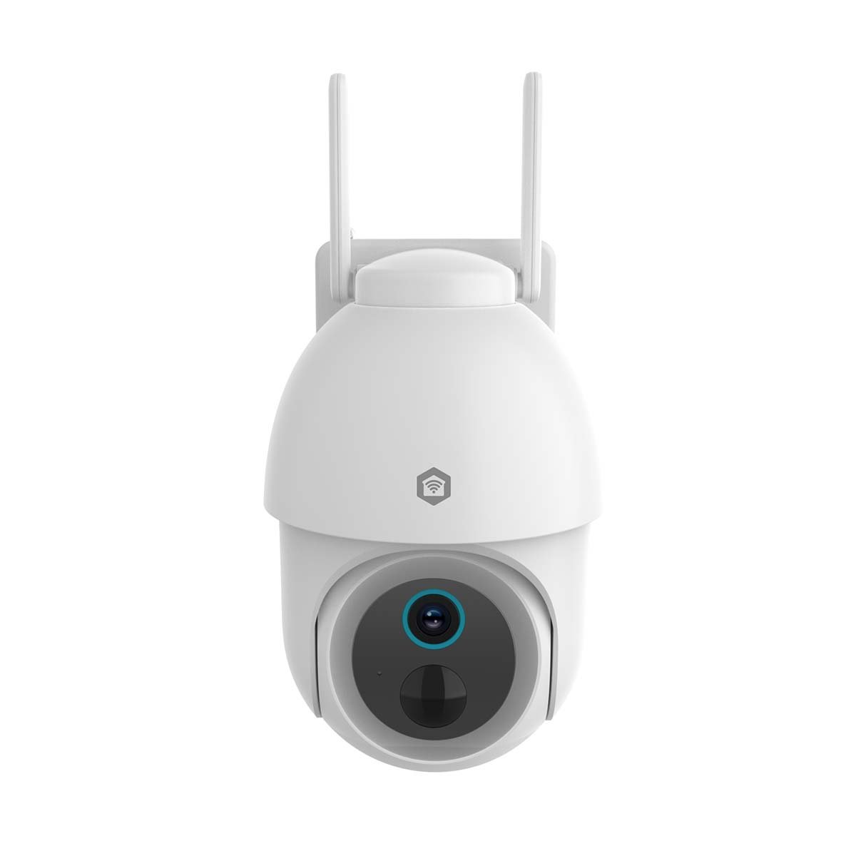 Kamera NEDIS WIFICBO51WT SmartLife venkovní bateriová / 3MP / IP65 Kamera NEDIS WIFICBO51WT SmartLife venkovní bateriová / 3MP / IP65