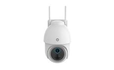 Kamera NEDIS WIFICBO51WT SmartLife venkovní bateriová / 3MP / IP65