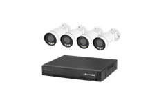 Kamerový set Kruger&Matz Connect C300 IP POE Tuya