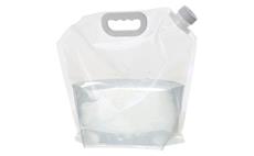Kanystr plastový na vodu skládací 10l