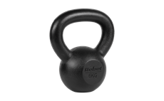 Kettlebell Litinový 6 kg REBEL ACTIVE RBA-2323-06