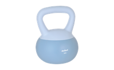 Kettlebell Soft Vinylový 5 kg REBEL ACTIVE RBA-2333-05