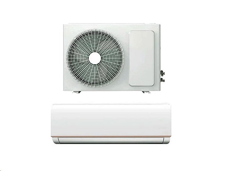 Klimatizace GETI GKH18K hybridní 5kW Klimatizace GETI GKH18K hybridní 5kW