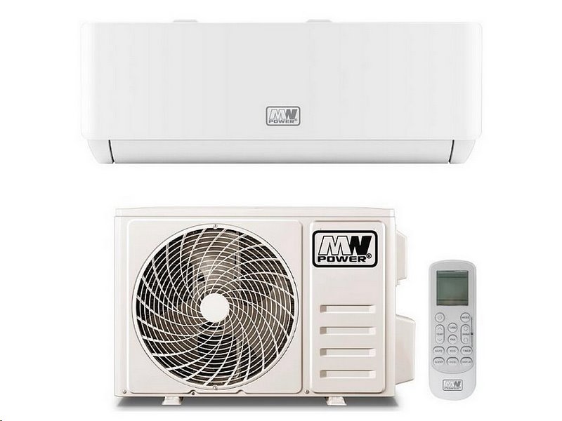 Klimatizace MW POWER NORD 18K WIFI V1, 18000BTu, R32 Klimatizace MW POWER NORD 18K WIFI V1, 18000BTu, R32