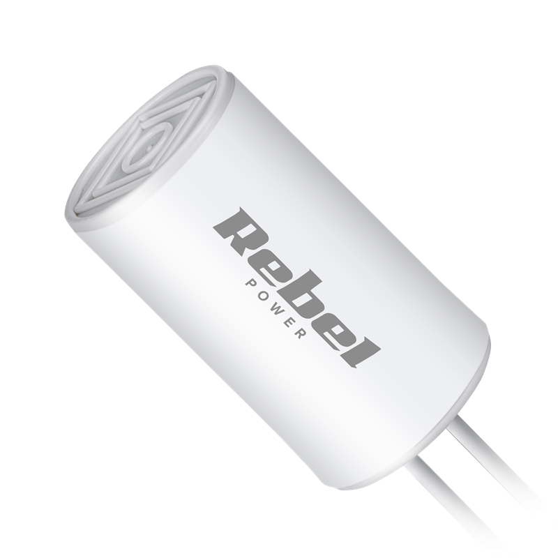 Kondenzátor rozběhový motorový 15uF 450V REBEL URZ3132 Kondenzátor rozběhový motorový 15uF 450V REBEL URZ3132