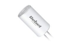 Kondenzátor rozběhový motorový 15uF 450V REBEL URZ3132