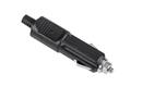 Konektor do auto zapalovače Compass 07409 12V / 24V s pojistkou