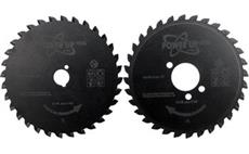 Kotouče náhradní pro dvoukotoučovou pilu TO-79255 125mm sada 2ks