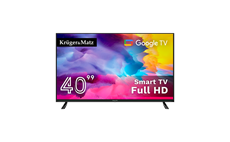 KRUGER & MATZ KM0240-SA Google TV 40"