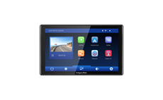 KRUGER & MATZ KM2022 9" LCD displej  Android Auto Apple Carplay, DVR s couvací kamerou