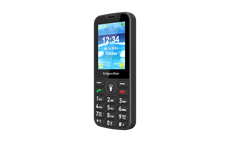 Kruger&Matz Simple 924 GSM mobilní tlačítkový telefon pro seniory