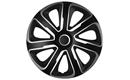 Kryty kol LIVORNO Carbon 15&quot; (sada)