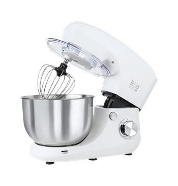 Kuchyňský robot TEESA TSA3545-W EASY COOK SINGLE WHITE, 1400 W Kuchyňský robot TEESA TSA3545-W EASY COOK SINGLE WHITE, 1400 W