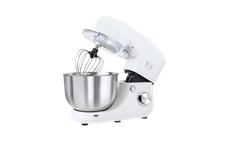 Kuchyňský robot TEESA TSA3545-W EASY COOK SINGLE WHITE, 1400 W