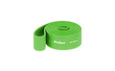 Latexová posilovací guma REBEL RBA-3000-5 Power Band PL-5 23-55 kg Zelená