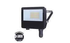 LED reflektor SOLIGHT WM-20W-T TOP
