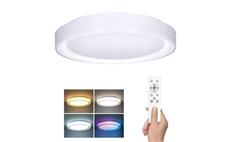 LED stropní světlo Solight WO8015 Floco