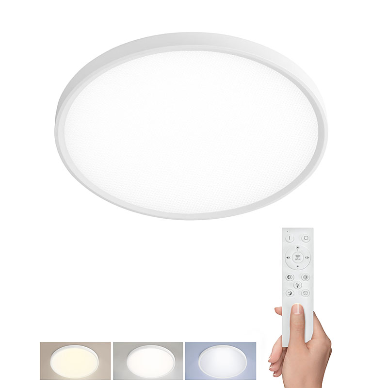 LED stropní světlo Solight WO8023 Estela White LED stropní světlo Solight WO8023 Estela White