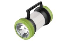 LED svítilna kempingová EMOS P2313, nabíjecí, 350 lm 