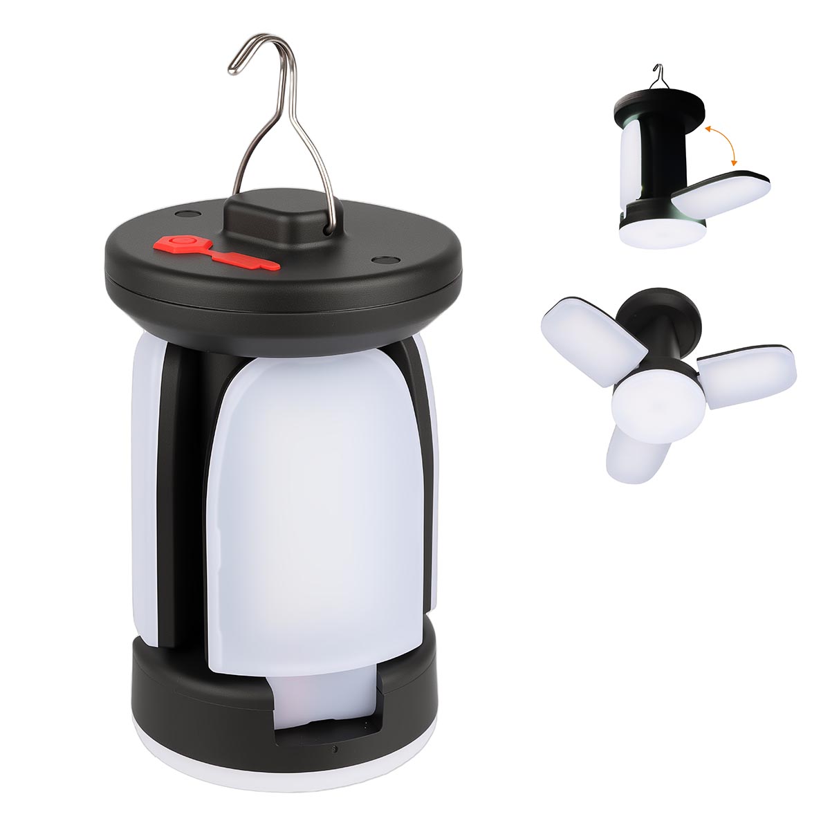LED svítilna kempingová SOLIGHT WN56 LED svítilna kempingová SOLIGHT WN56
