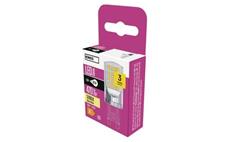 LED žárovka Classic JC 4W G9 teplá bílá