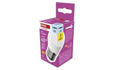 LED žárovka Classic Mini Globe / E27 / 6,5 W (60 W) / 806 lm / studená bílá