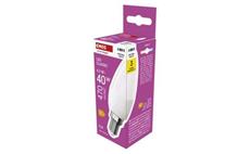 LED žárovka Classic svíčka / E14 / 4,2 W (40 W) / 470 lm / neutrální bílá
