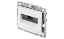 Legrand Valena zásuvka datová RJ45, bílá, L774238