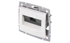 Legrand Valena zásuvka datová RJ45, bílá, L774238