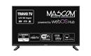 MASCOM MC28TFW11 (WebOS/S2/T2/C/12V/SMART/Wi-Fi) 