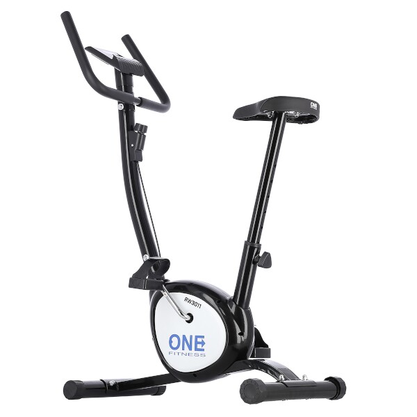Mechanický rotoped ONE Fitness RW3011 černý Mechanický rotoped ONE Fitness RW3011 černý
